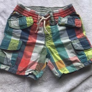 Gap 18-24 month cargo shorts